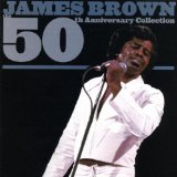JAMES BROWN - The 50th Anniversary Collection cover 