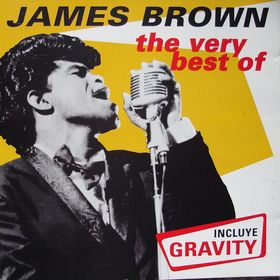 JAMES BROWN - The Very Best of James Brown cover 