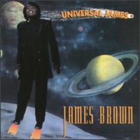 JAMES BROWN - Universal James cover 