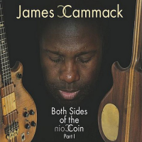 JAMES CAMMACK - Both Sides of the Coin Pt 1 cover 