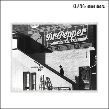 JAMES FALZONE - KLANG: Other Doors cover 