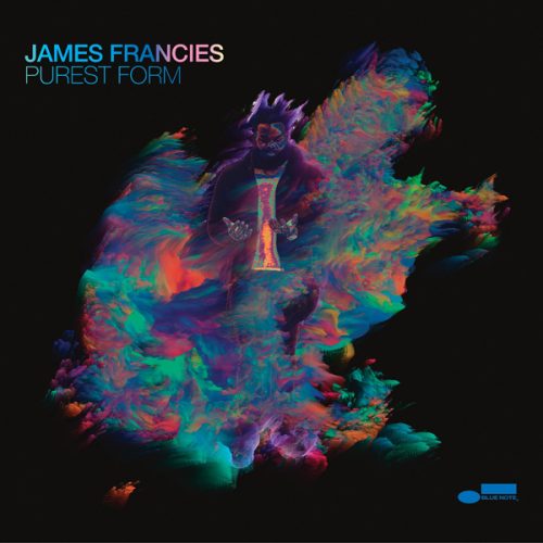 JAMES FRANCIES - Purest Form cover 