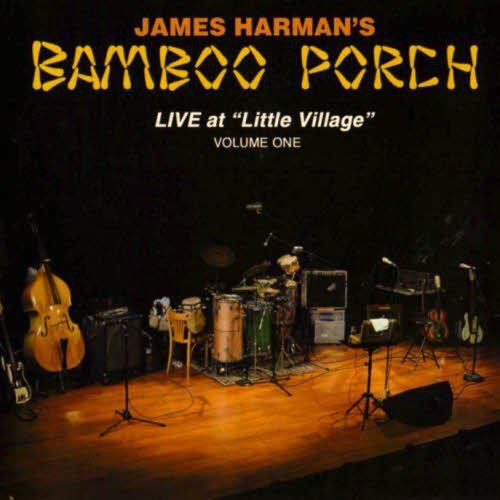 JAMES HARMAN - Live At 