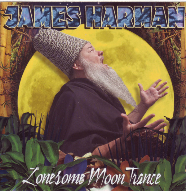 JAMES HARMAN - Lonesome Moon Trance cover 
