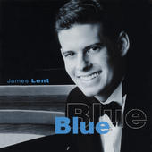 JAMES LENT - Blue cover 