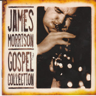 JAMES MORRISON - Gospel Collection cover 