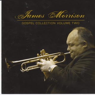 JAMES MORRISON - Gospel Collection Volume II cover 
