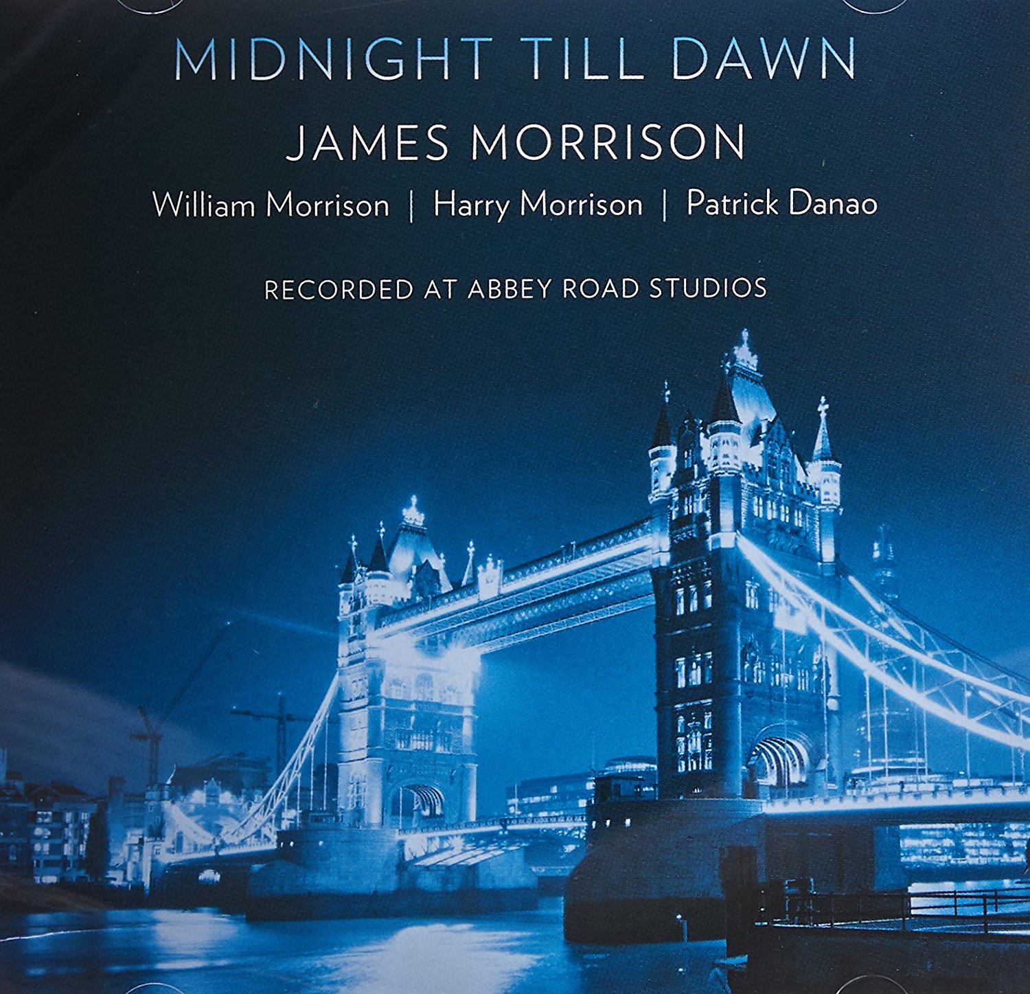 JAMES MORRISON - Midnight Till Dawn cover 