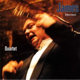 JAMES MORRISON - Quartet cover 