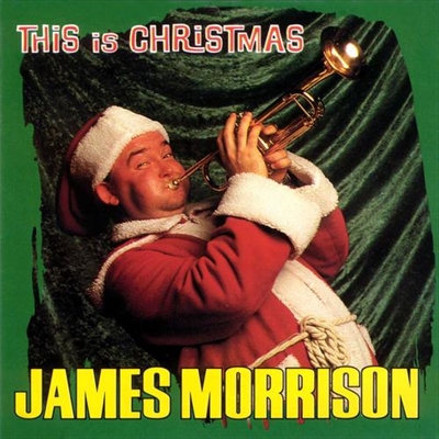 JAMES MORRISON - This Is Christmas cover 