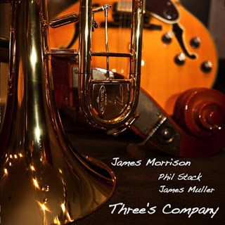 JAMES MORRISON - Three's Company (with Phil Stack and James Muller) cover 