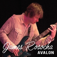 JAMES ROSOCHA - Avalon cover 