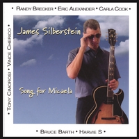 JAMES SILBERSTEIN - Song For Micaela cover 