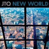 JAMES TAYLOR QUARTET - New World cover 