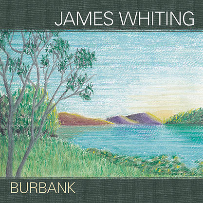 JAMES WHITING - Burbank cover 