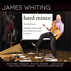 JAMES WHITING - Hard Mince cover 
