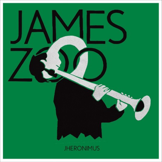 JAMESZOO - Jheronimus cover 