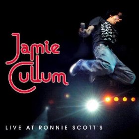 JAMIE CULLUM - Live at Ronnie Scott's cover 