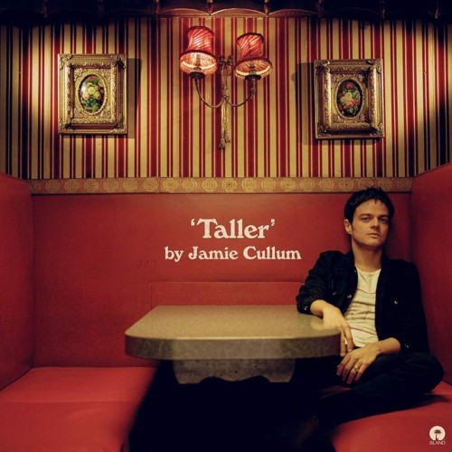 JAMIE CULLUM - Taller cover 