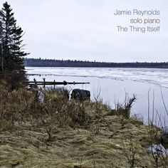 JAMIE REYNOLDS - The Thing Itself cover 