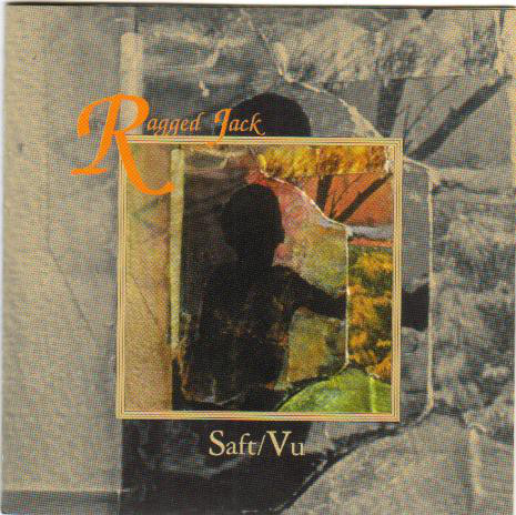 JAMIE SAFT - Jamie Saft , Cuong Vu : Ragged Jack cover 