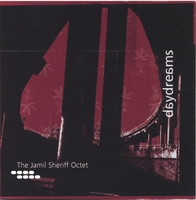 JAMIL SHERIFF - Daydreams cover 