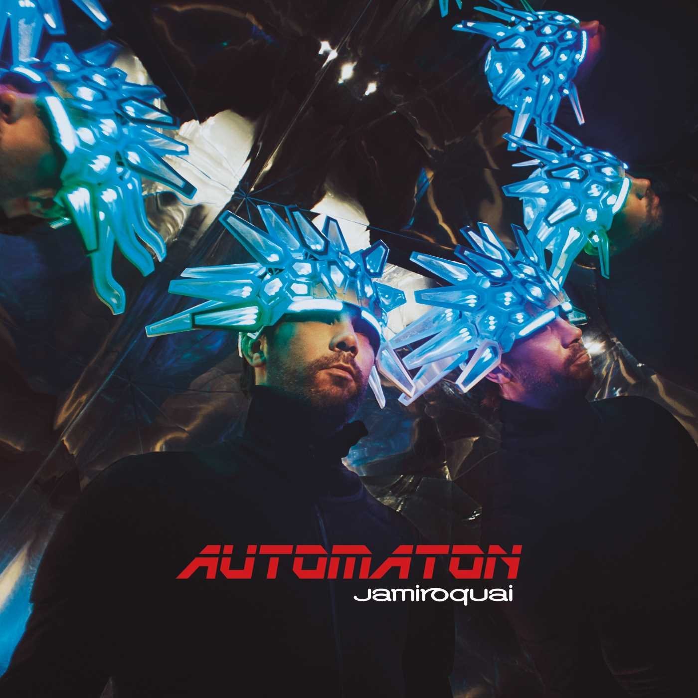 JAMIROQUAI - Automaton cover 