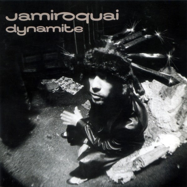 JAMIROQUAI - Dynamite cover 