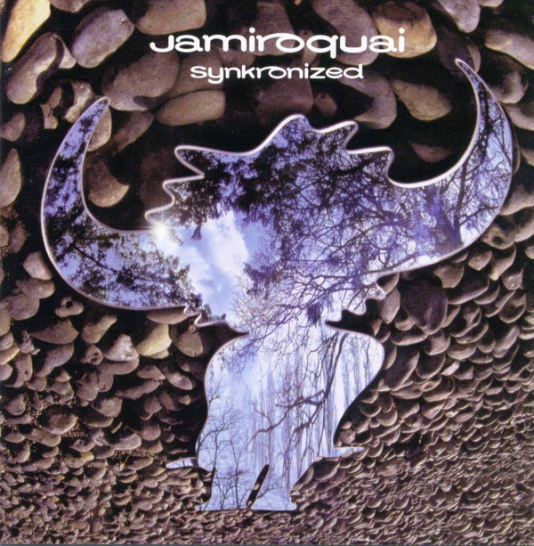 JAMIROQUAI - Synkronized cover 