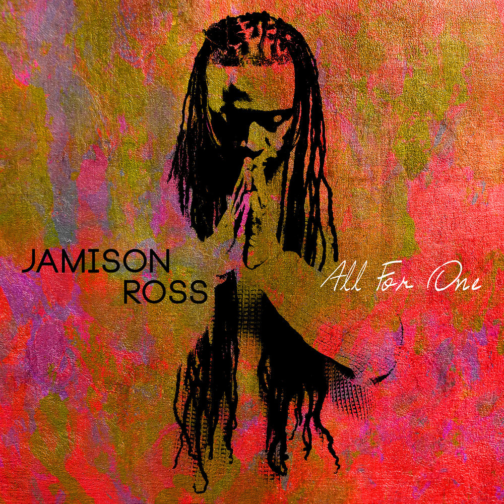 JAMISON ROSS - All For One cover 