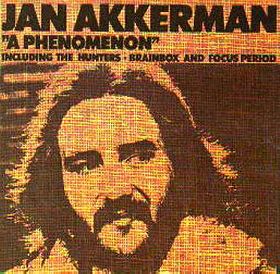 JAN AKKERMAN - A Phenomenon cover 