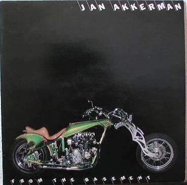 JAN AKKERMAN - From The Basement cover 