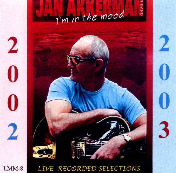 JAN AKKERMAN - I'm In The Mood cover 