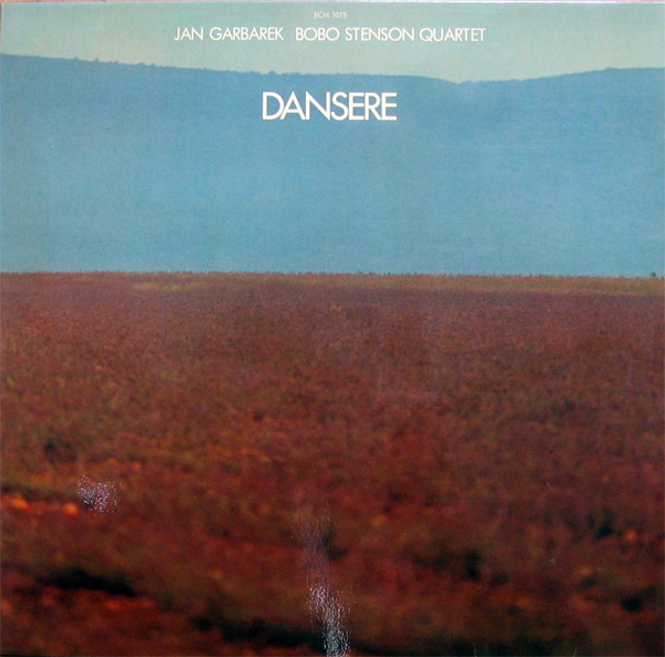 JAN GARBAREK - Dansere cover 