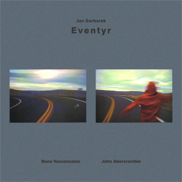 JAN GARBAREK - Eventyr cover 