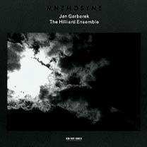 JAN GARBAREK - Mnemosyne (with The Hilliard Ensemble) cover 
