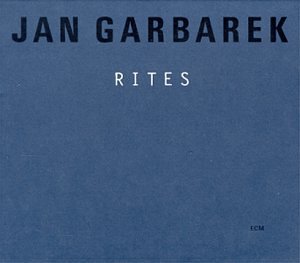 JAN GARBAREK - Rites cover 