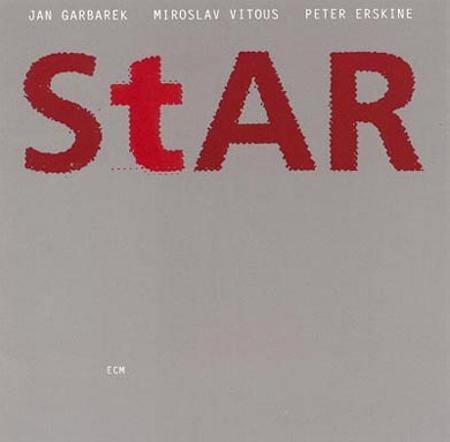 JAN GARBAREK - Star (with Miroslav Vitous, Peter Erskine) cover 