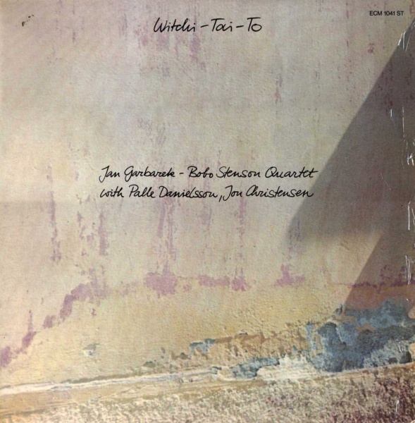 JAN GARBAREK - Witchi-Tai-To cover 