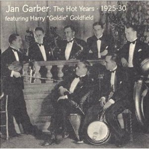 JAN GARBER - The Hot Years 1925-1930 cover 