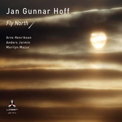 JAN GUNNAR HOFF - Fly North! cover 