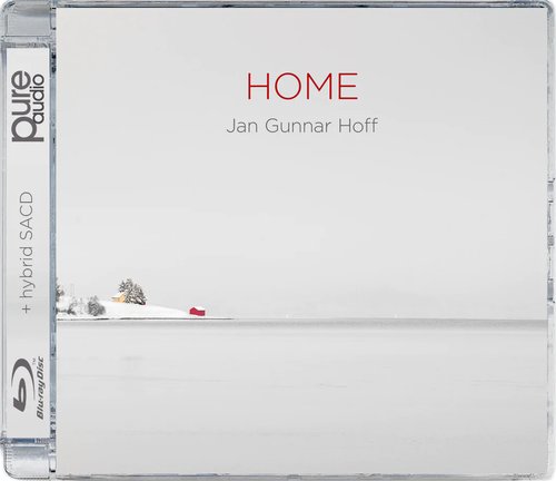 JAN GUNNAR HOFF - Home cover 