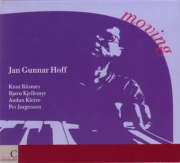 JAN GUNNAR HOFF - Moving cover 