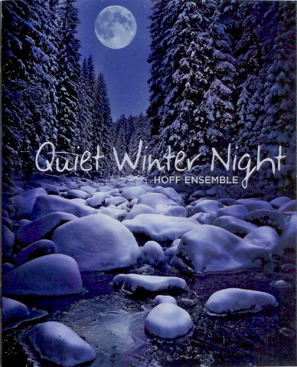 JAN GUNNAR HOFF - Quiet Winter Night cover 