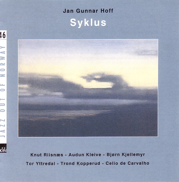 JAN GUNNAR HOFF - Syklus cover 