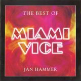 JAN HAMMER - The Best of Miami Vice cover 