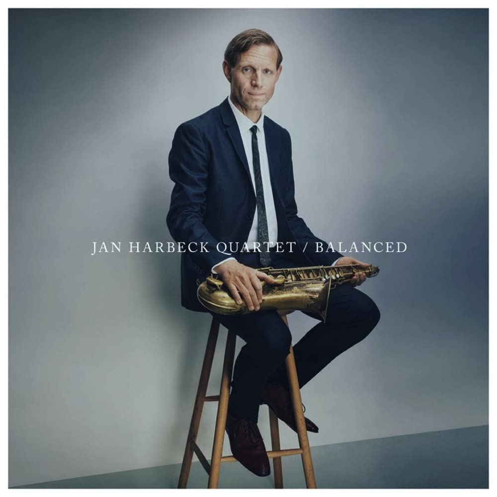 JAN HARBECK - Balanced cover 