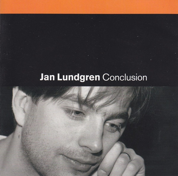 JAN LUNDGREN - Conclusion cover 