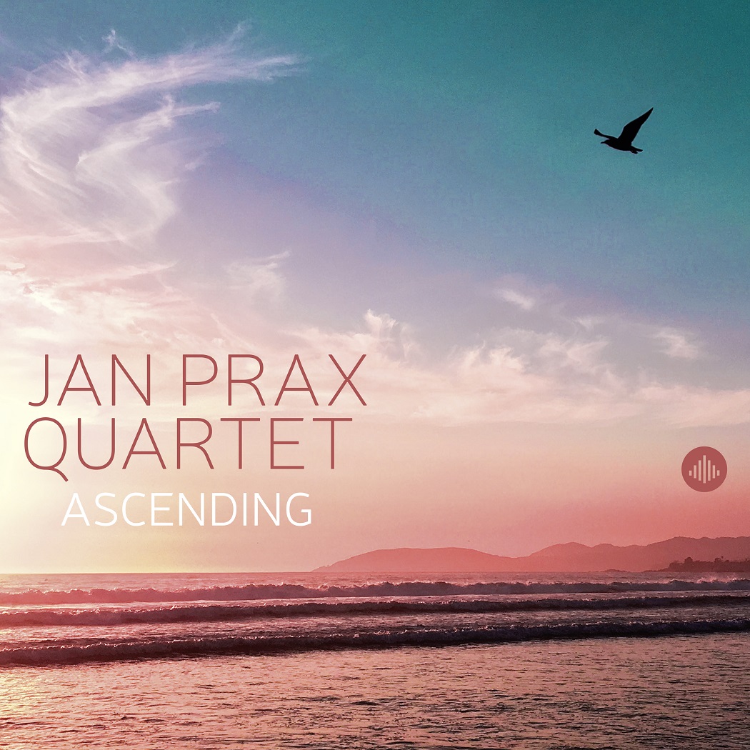 JAN PRAX - Ascending cover 