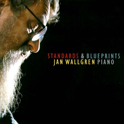 JAN WALLGREN - Standards & Blueprints cover 